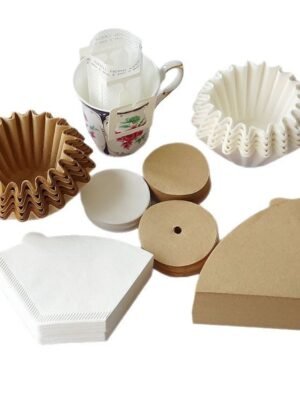 Coffee Filter Paper Series