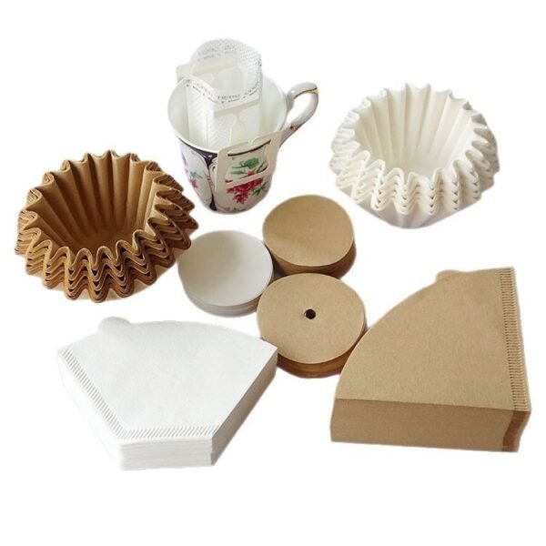 Coffee Filter Paper Series
