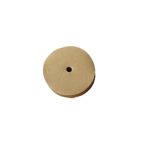 Flat-Bottomed Round Filters