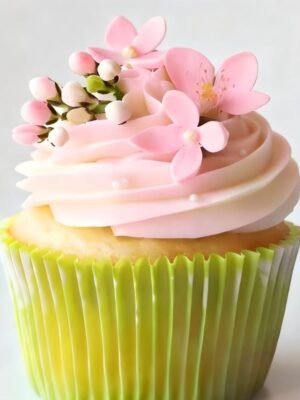 colour   baking   cup